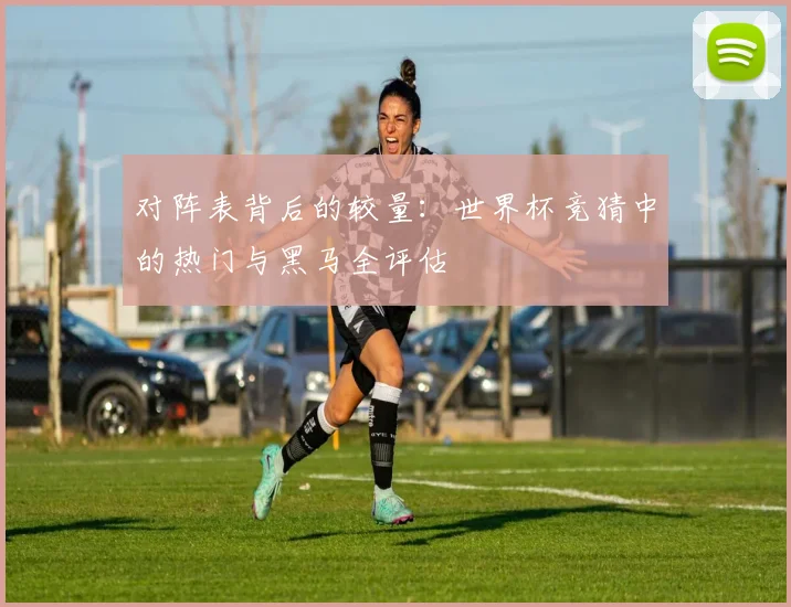 对阵表背后的较量：世界杯竞猜中的热门与黑马全评估